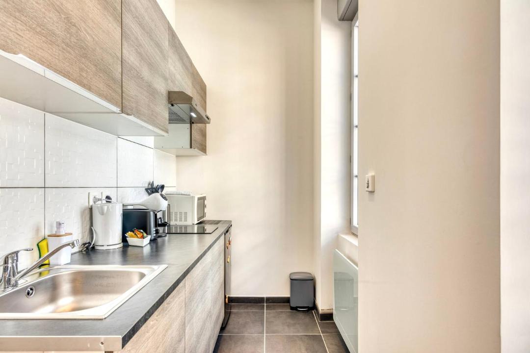 Photo of Kitchen in Jules Ferry - Recamier