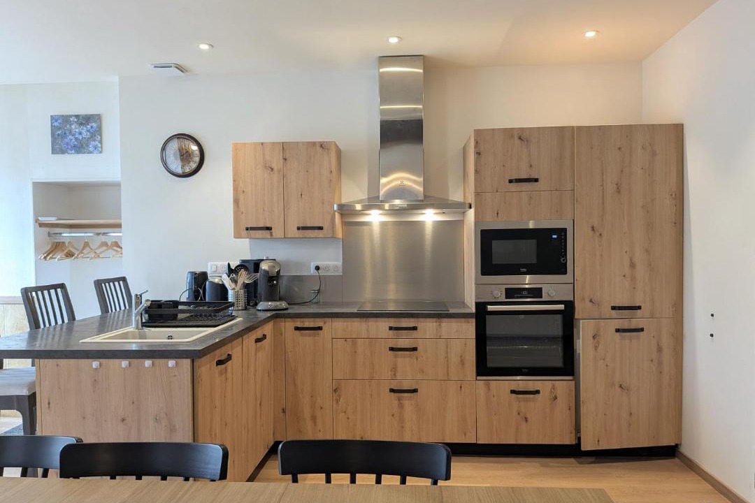 Photo of Kitchen in Valencay