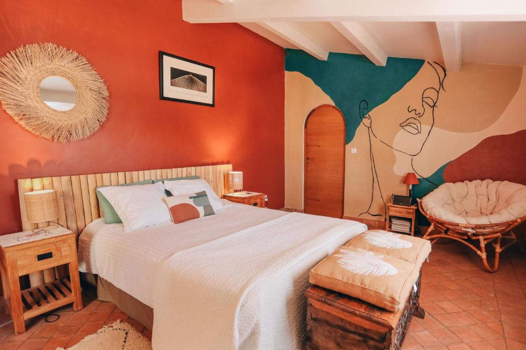 Photo of Bedroom in Rivedoux-Plage