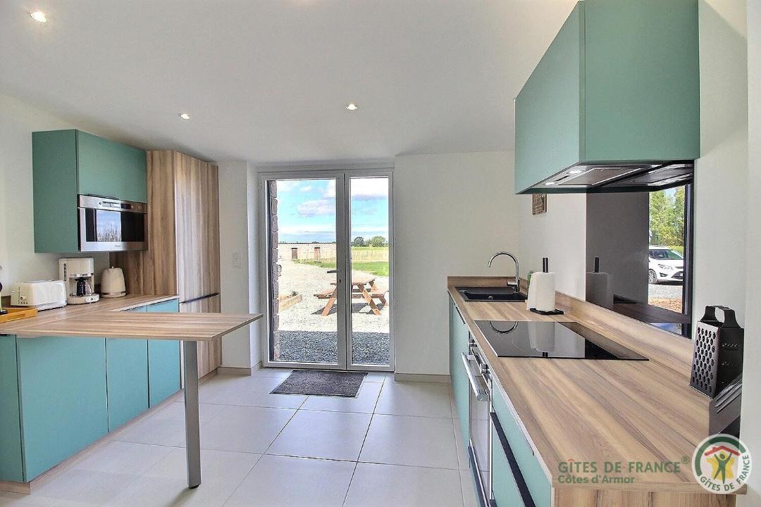 Photo of Kitchen in Plurien