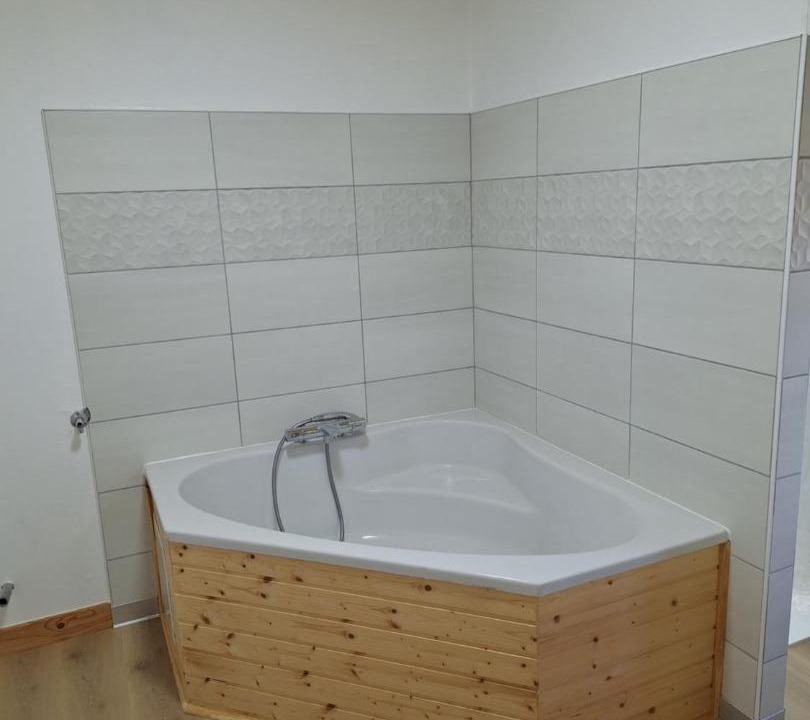 Photo of Bathroom in Etival-Clairefontaine