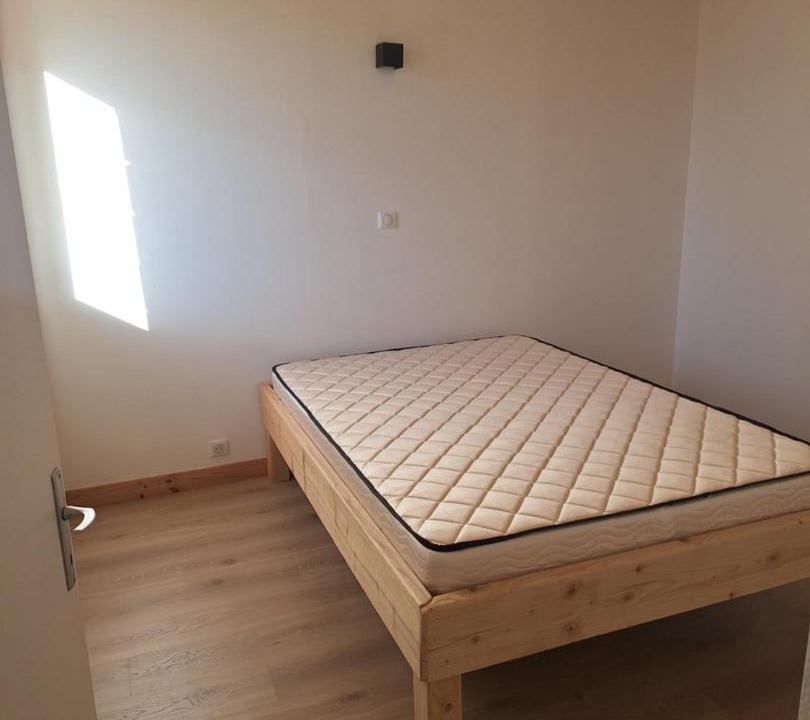 Photo of Bedroom in Etival-Clairefontaine