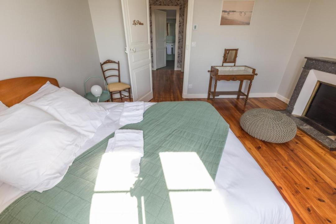 Photo of Bedroom in Donzacq