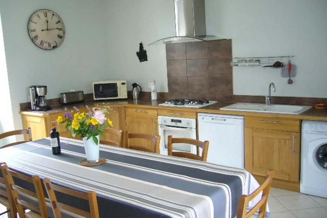Photo of Kitchen in Salviac