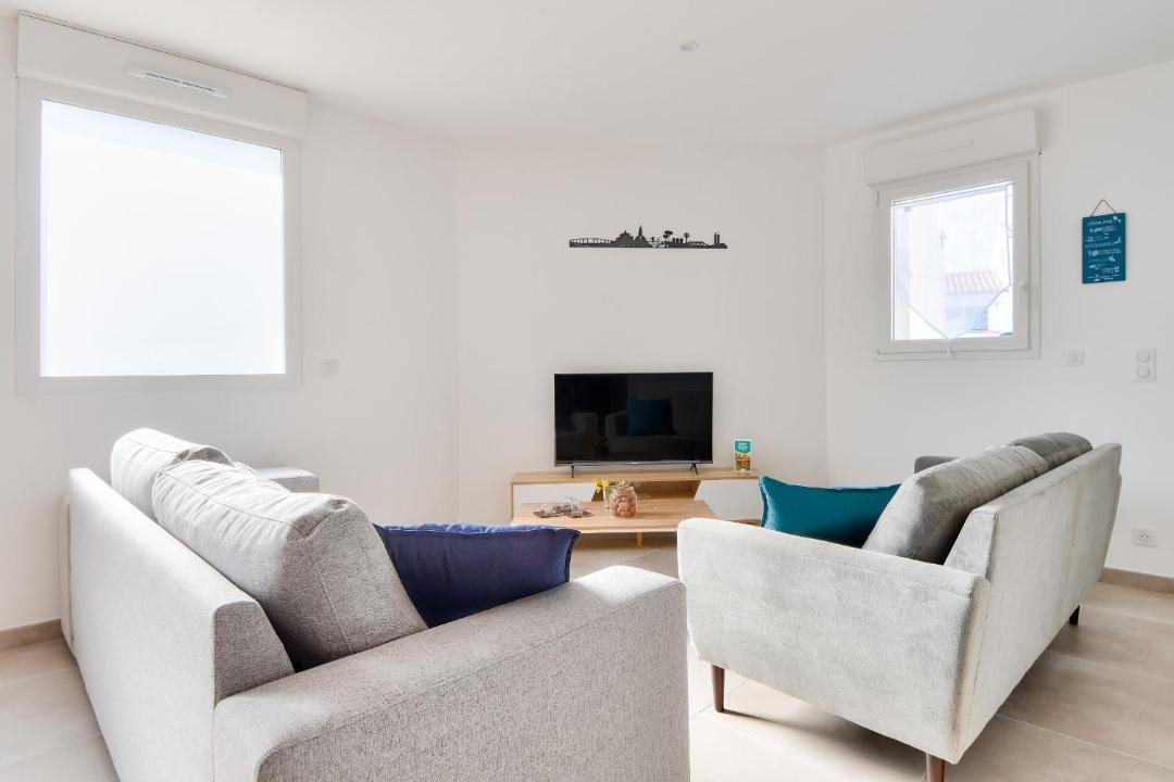Photo of Livingroom in Noirmoutier-en-l'Ile