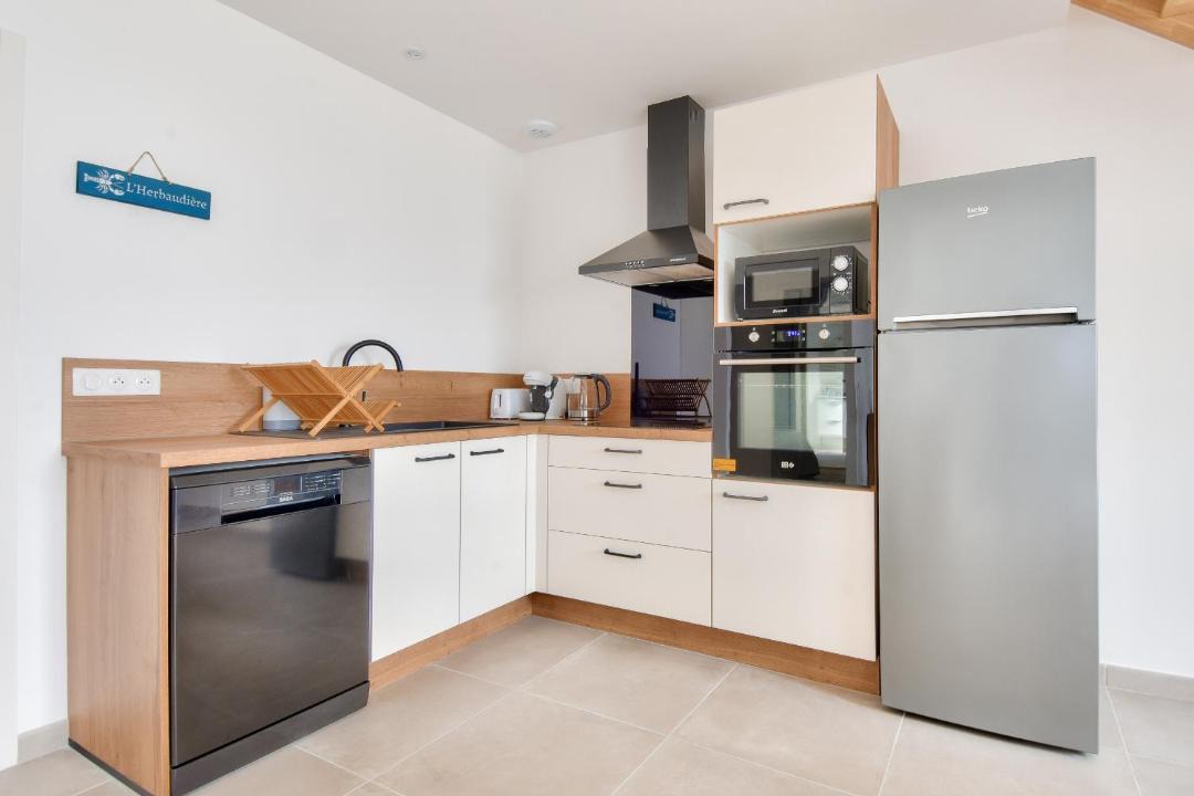 Photo of Kitchen in Noirmoutier-en-l'Ile