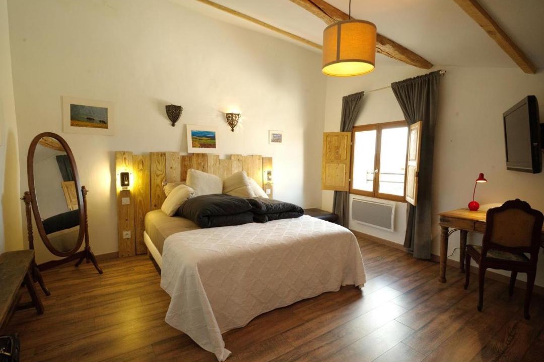 Photo of Bedroom in Villecroze