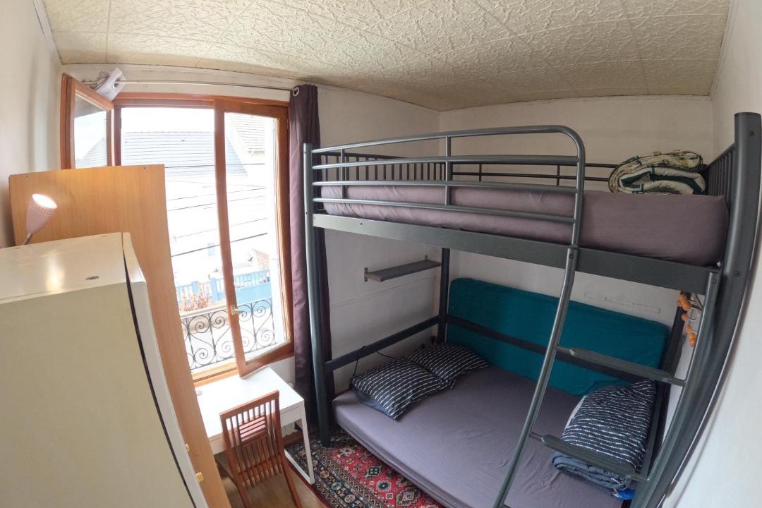 Photo of Bedroom in Bobigny