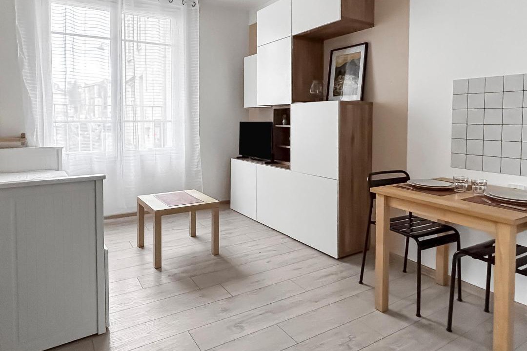 Photo of Kitchen in Saintes