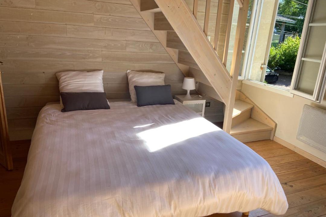 Photo of Bedroom in Saint-Pierre-du-Palais
