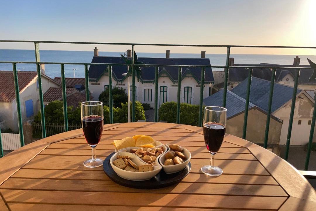 Photo of Patio Balcony in Saint-Hilaire-de-Riez