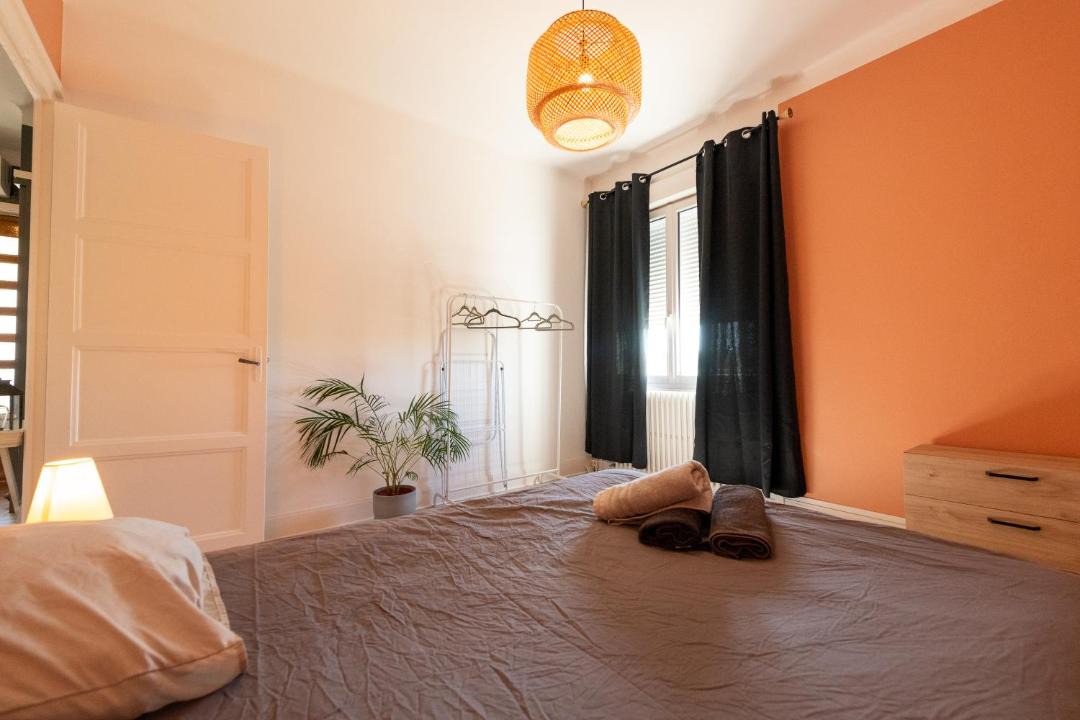 Photo of Bedroom in Grigny