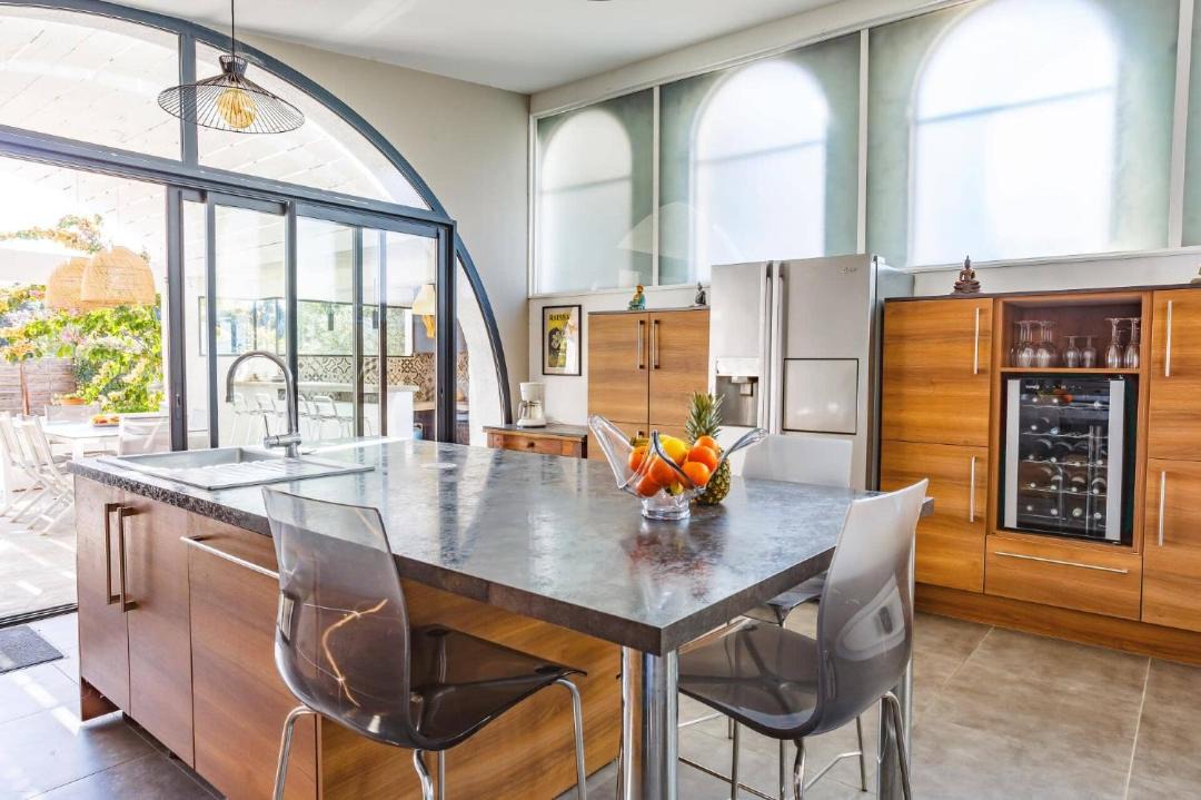 Photo of Kitchen in Raissac-d'Aude