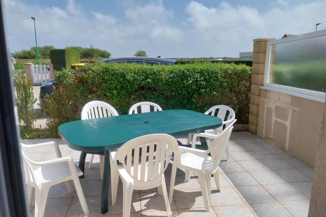 Photo of Patio Balcony in Ravenoville