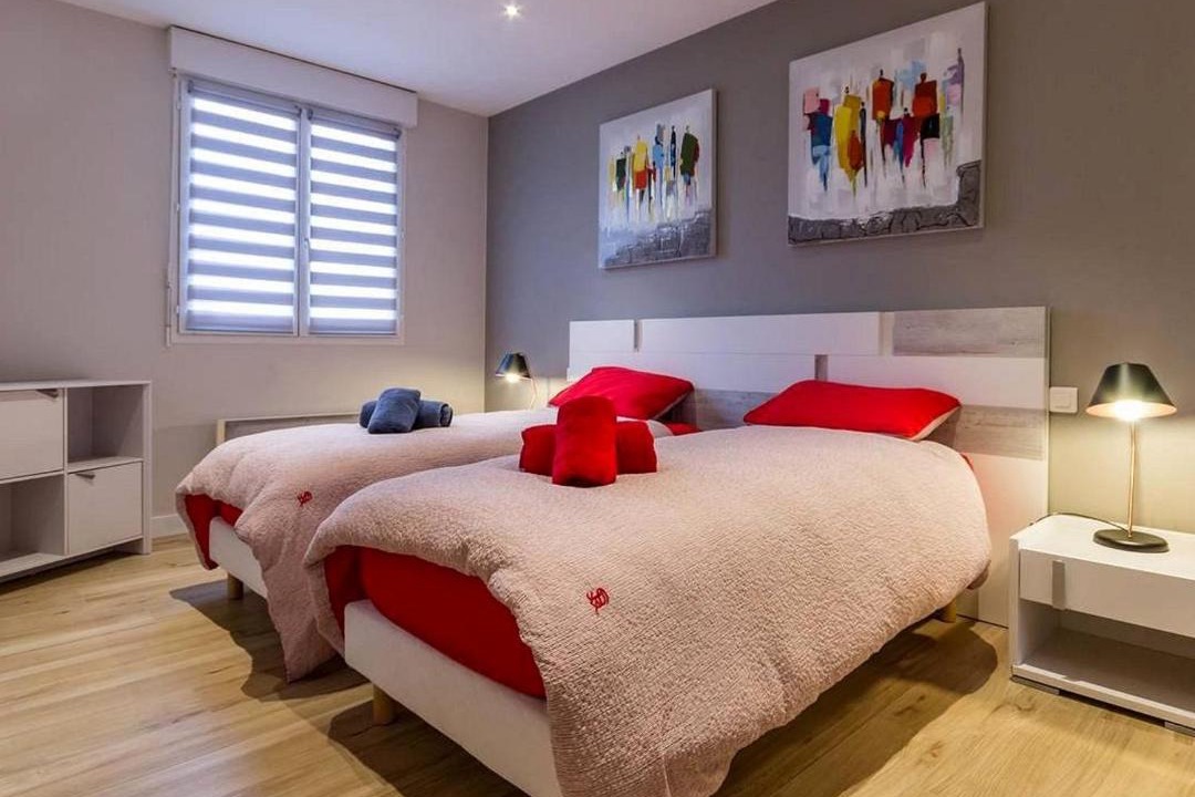 Photo of Bedroom in Clisson