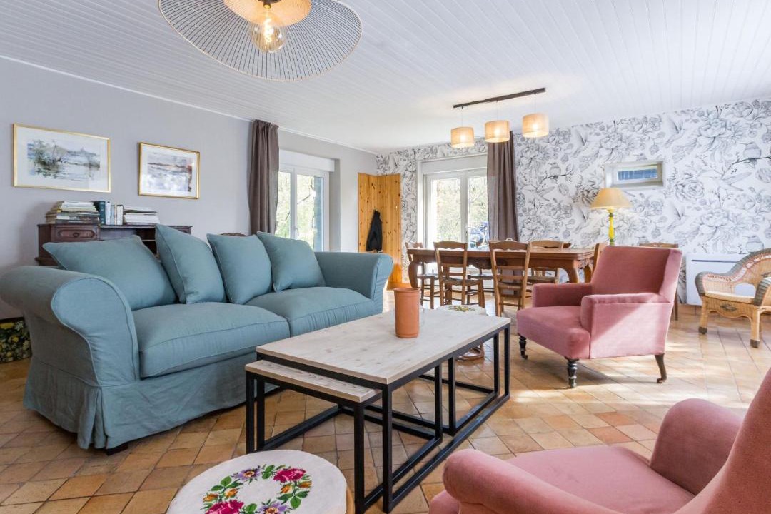 Photo of Livingroom in Joue-sur-Erdre