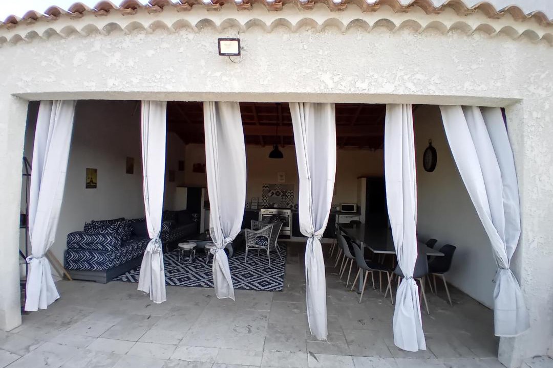 Photo of Patio Balcony in Arles