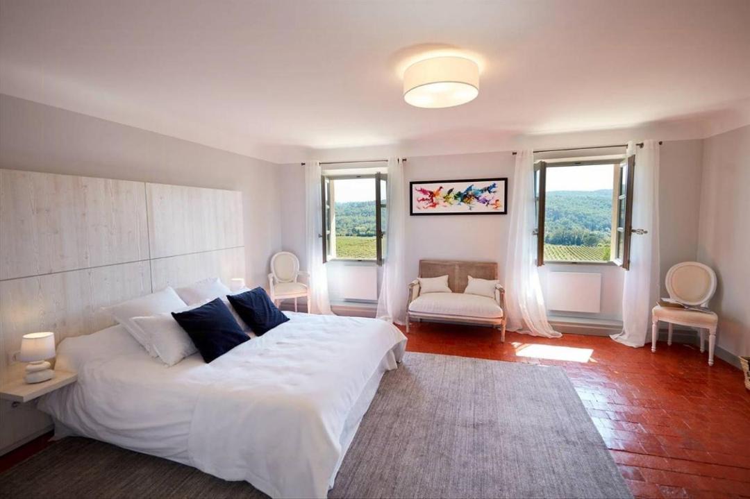 Photo of Bedroom in Carces
