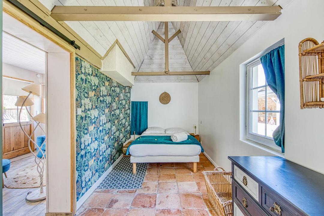 Photo of Bedroom in Lamarque