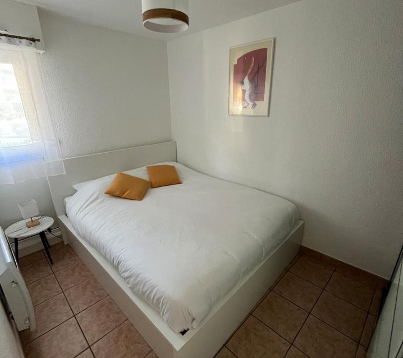 Photo of Bedroom in Anglet