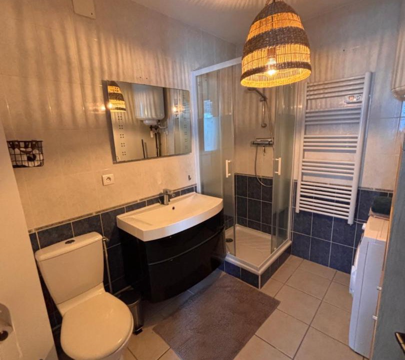 Photo of Bathroom in Biarritz