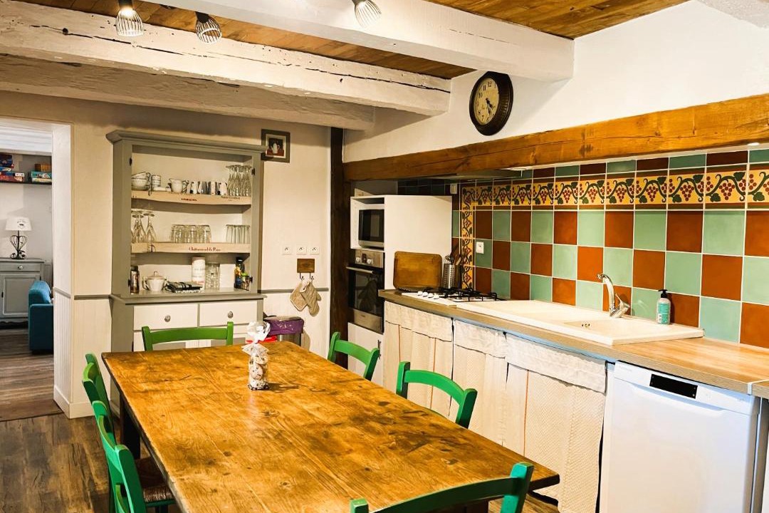 Photo of Kitchen in Soturac