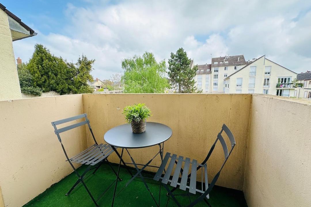 Photo of Patio Balcony in Montargis