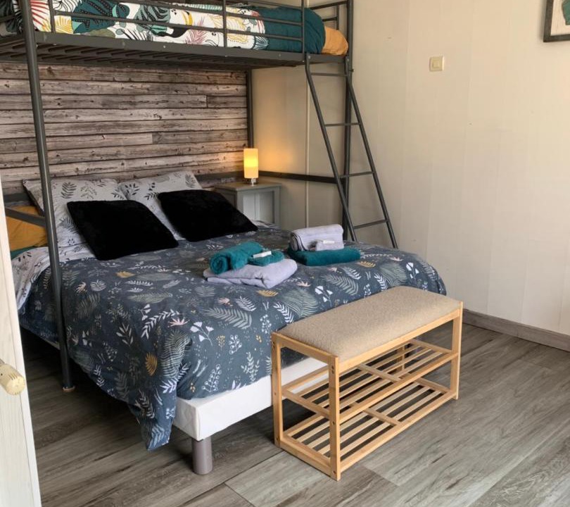 Photo of Bedroom in Saint-Michel-Mont-Mercure