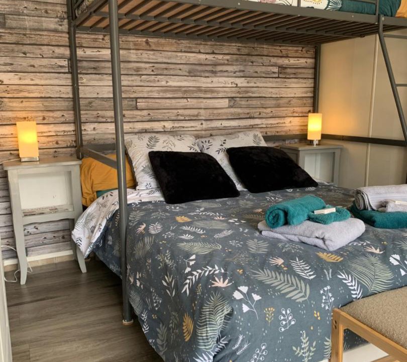 Photo of Bedroom in Saint-Michel-Mont-Mercure