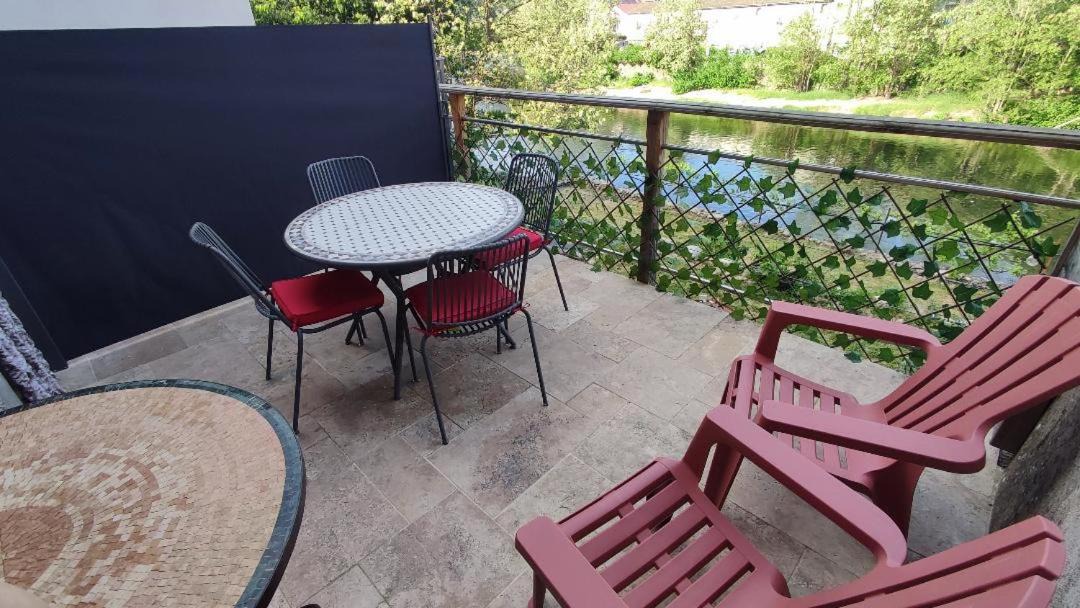 Photo of Patio Balcony in Le Bas Pranles