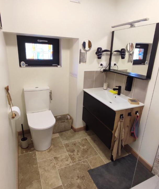 Photo of Bathroom in Le Bas Pranles