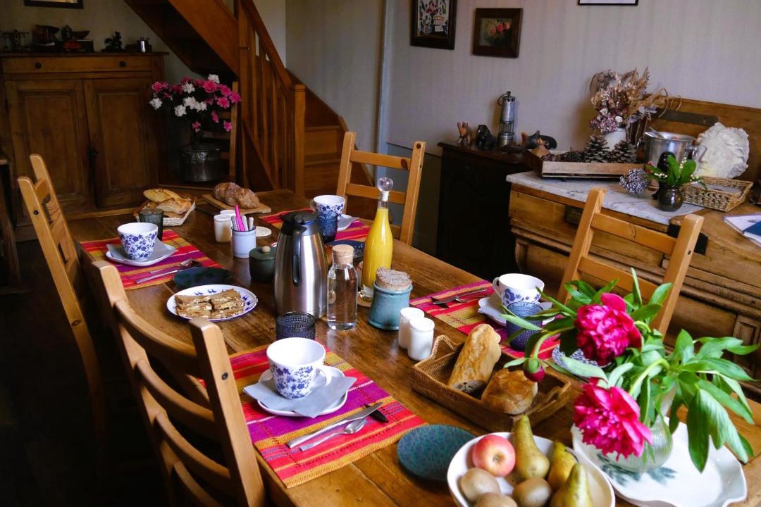 Photo of Kitchen in Droyes