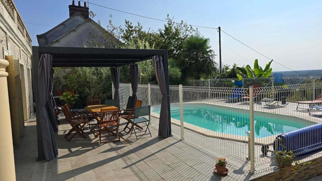 Photo of Patio Balcony in Blois