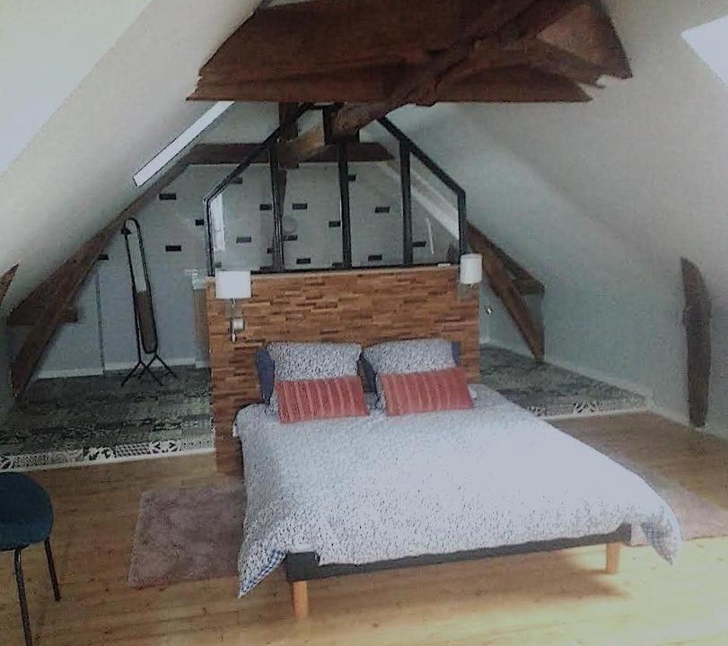 Photo of Bedroom in Blois