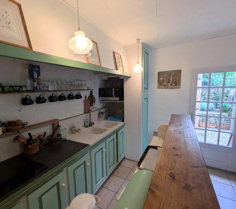 Photo of Kitchen in Castellane