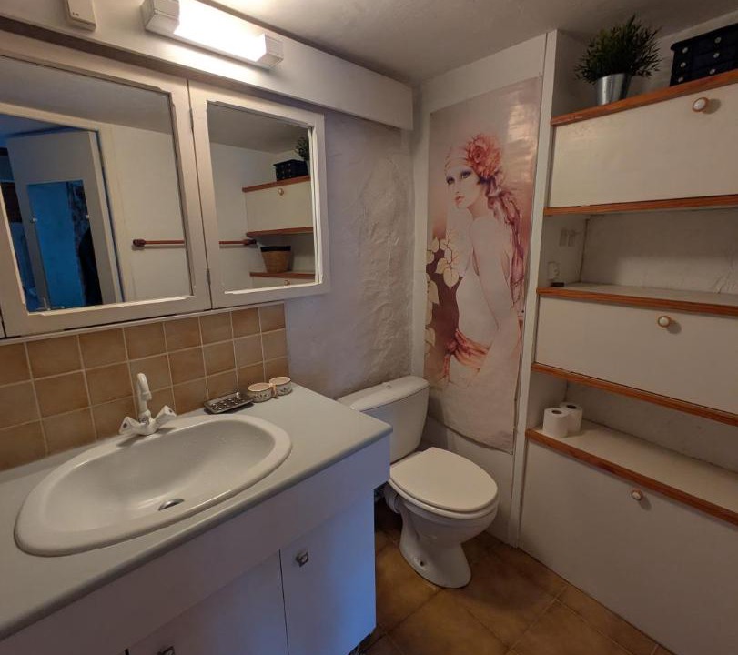 Photo of Bathroom in Castellane