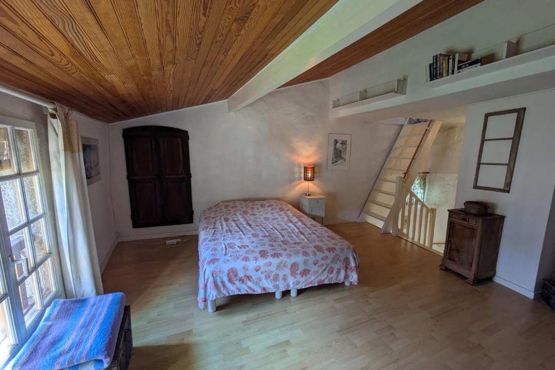 Photo of Bedroom in Castellane