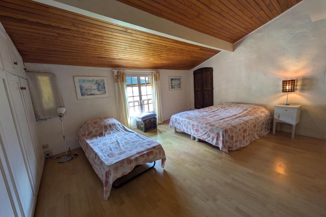 Photo of Bedroom in Castellane