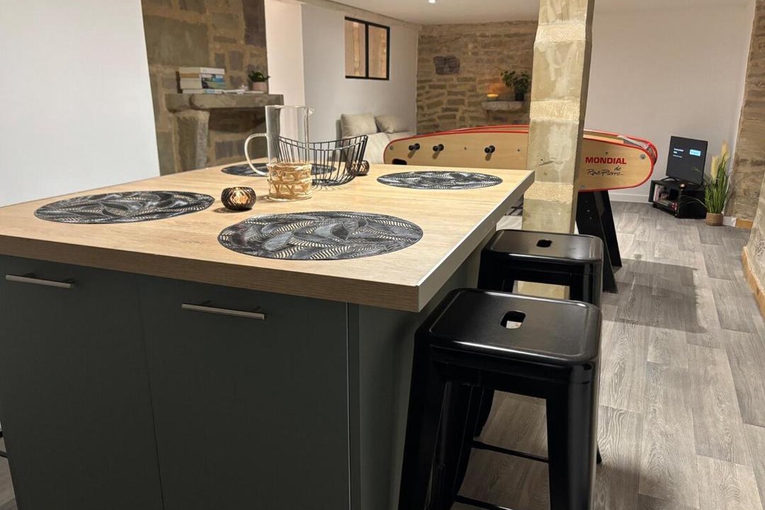 Photo of Kitchen in Brive-la-Gaillarde