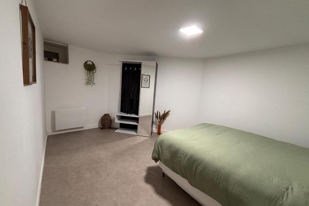 Photo of Bedroom in Brive-la-Gaillarde