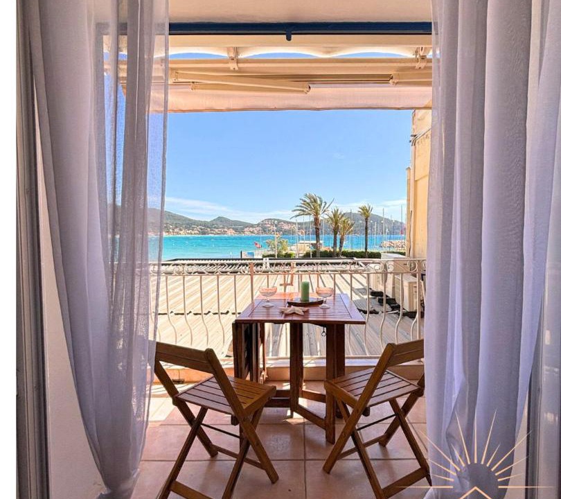 Photo of Patio Balcony in Les Lecques