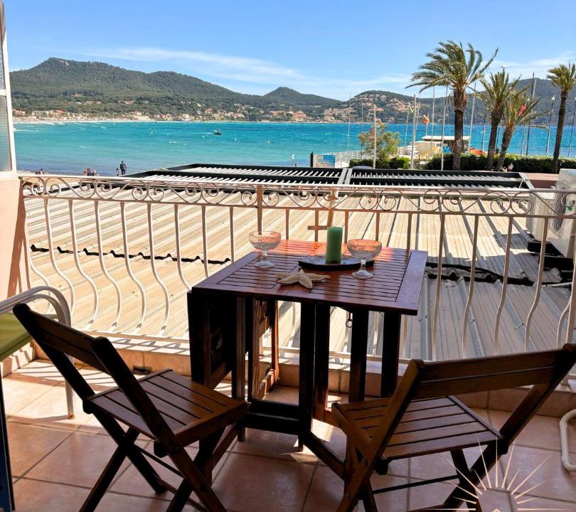 Photo of Patio Balcony in Les Lecques