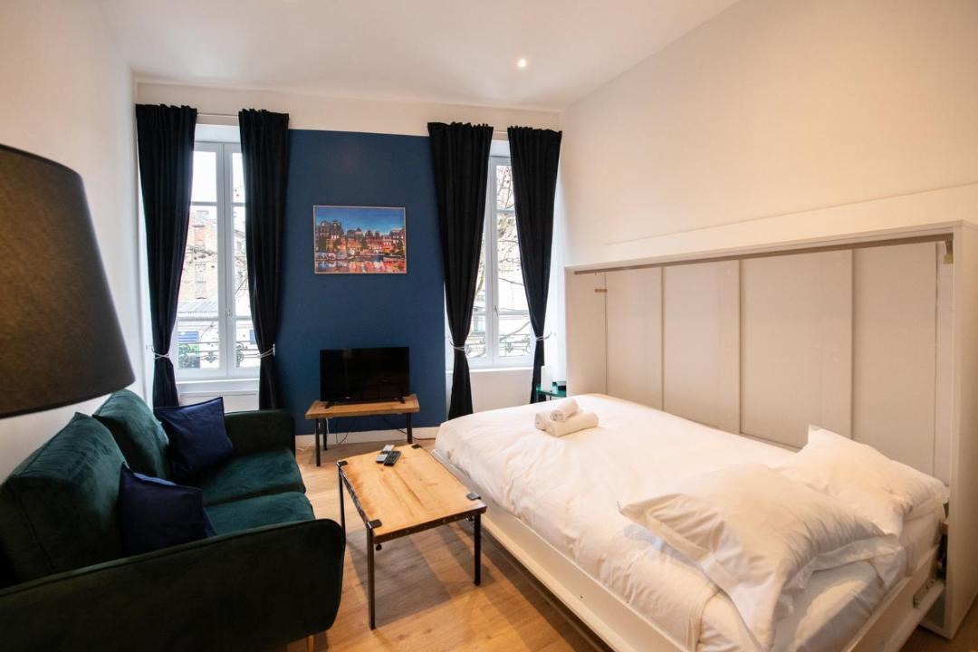 Photo of Bedroom in Vaise