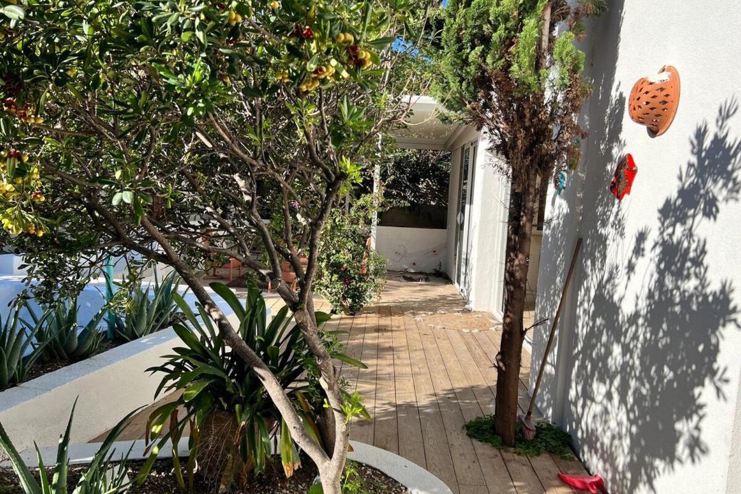 Photo of Patio Balcony in La Capte
