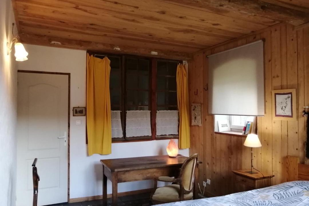 Photo of Bedroom in Saint-Julien-la-Vetre