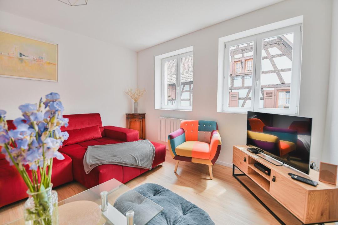 Photo of Livingroom in Dambach-la-Ville