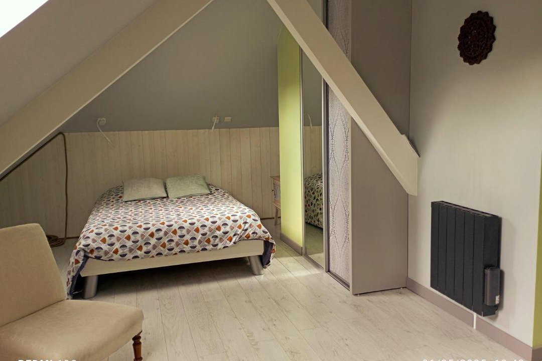 Photo of Bedroom in Prechacq-Josbaig