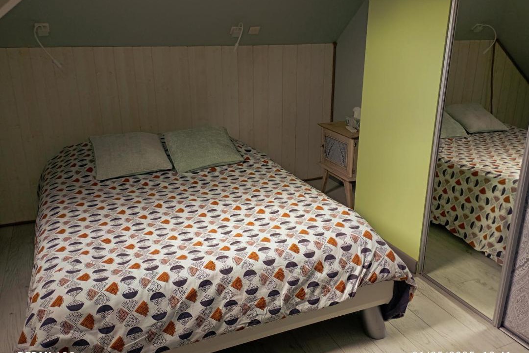 Photo of Bedroom in Prechacq-Josbaig