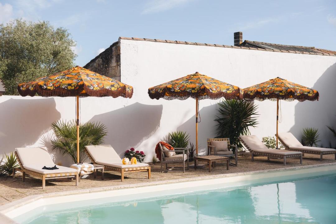 Photo of Patio Balcony in Saint-Seurin-de-Cadourne