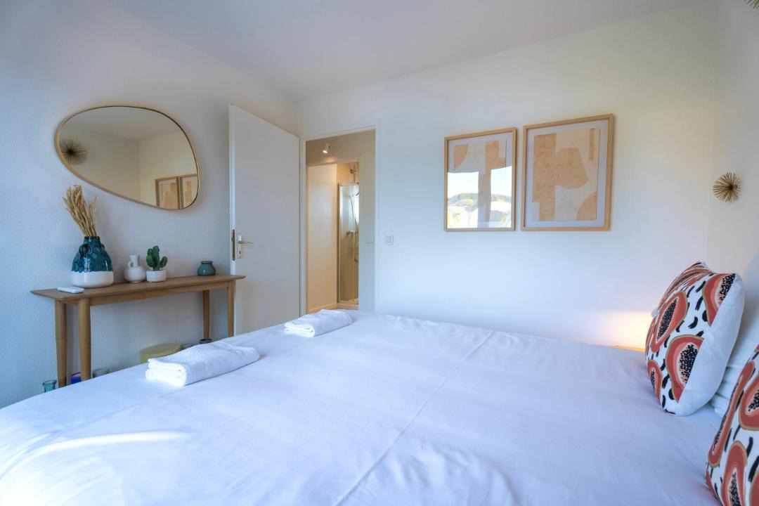 Photo of Bedroom in Theoule-Superieur